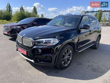 Авто BMW X5 2014 № 7842733