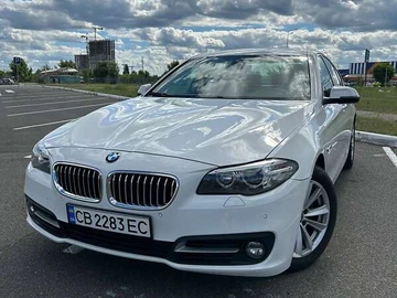 Авто BMW 5 Series 2016 № 7842734