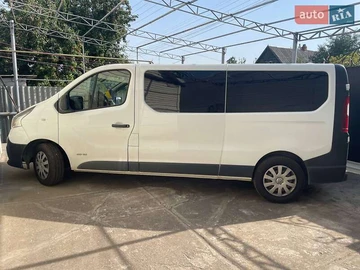 Авто Renault Trafic 2015 № 7842736
