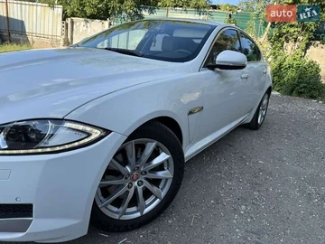 Авто Jaguar Xf 2014 № 7842737