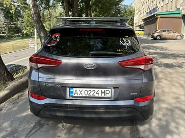 Авто Hyundai Tucson 2017 № 7842739