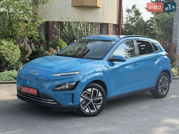 Авто Hyundai Kona 2022 № 7842740