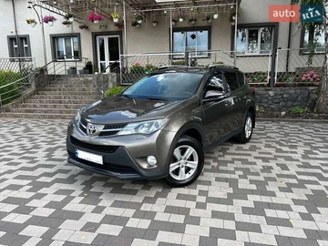 Авто Toyota Rav4 2013 № 7842741