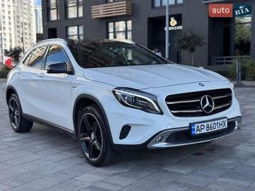 Авто Mercedes Gla-Class 2014 № 7842742