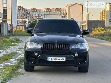 Авто BMW X5 2011 № 7842743