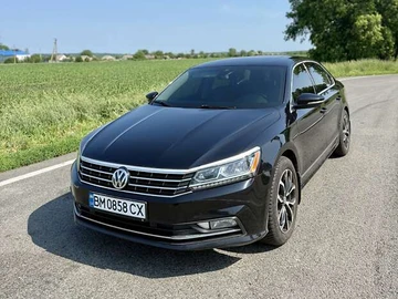 Авто Volkswagen Passat 2017 № 7842744