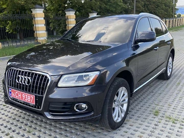 Авто Audi Q5 2017 № 7842745