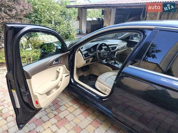 Авто Audi A6 2016 № 7842746