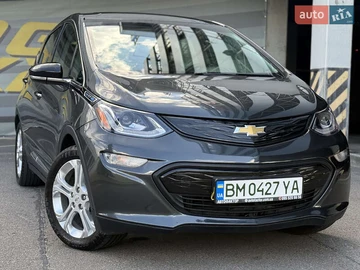 Авто Chevrolet Bolt Ev 2021 № 7842747