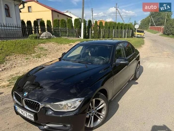 Авто BMW 3 Series 2015 № 7842748