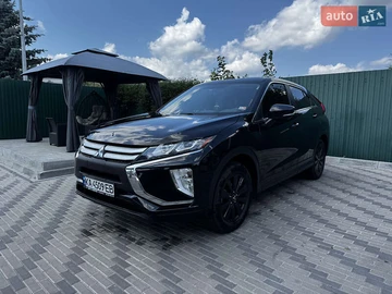 Авто Mitsubishi Eclipse Cross 2019 № 7842750