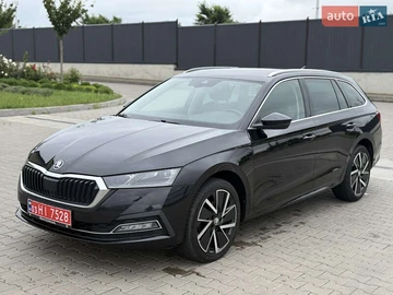 Авто Skoda Octavia 2021 № 7842751