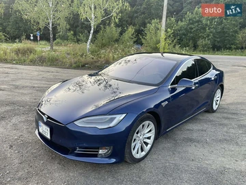 Авто Tesla Model S 2016 № 7842752