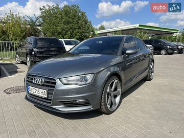 Авто Audi A3 2016 № 7842753