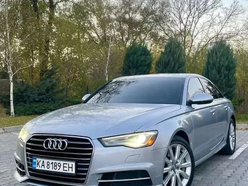 Авто Audi A6 2015 № 7842754