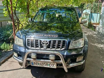 Авто Toyota Land Cruiser Prado 2003 № 7842755