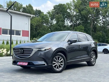 Авто Mazda Cx-9 2018 № 7842759