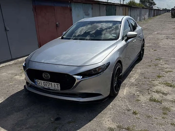 Авто Mazda 3 2020 № 7842760