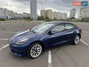 Авто Tesla Model 3 2022 № 7842761