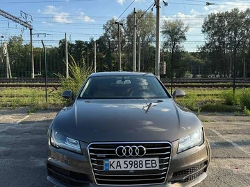 Авто Audi A7 Sportback 2014 № 7842769