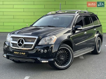 Авто Mercedes Gl-Class 2008 № 7842773
