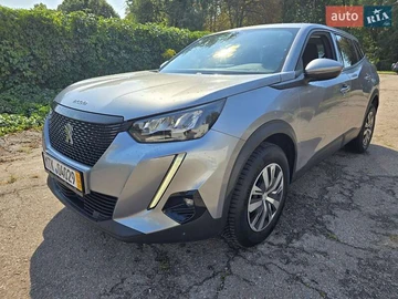 Авто Peugeot 2008 2021 № 7842774