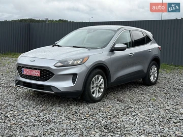 Авто Ford Escape 2021 № 7842775