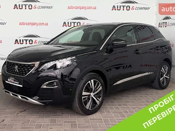 Авто Peugeot 3008 2020 № 7842778