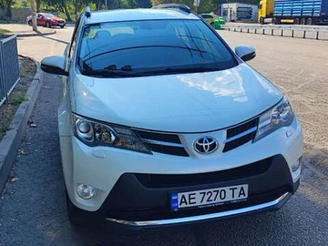 Авто Toyota Rav4 2013 № 7842779