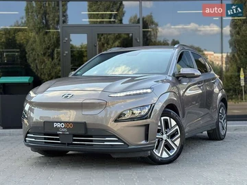 Авто Hyundai Kona 2022 № 7842780
