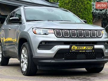 Авто Jeep Compass 2022 № 7842782