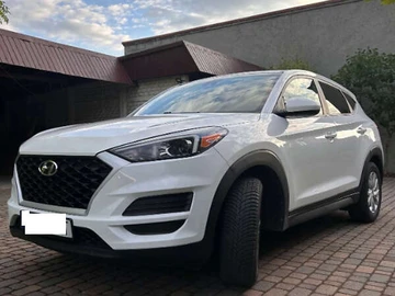 Авто Hyundai Tucson 2019 № 7842783