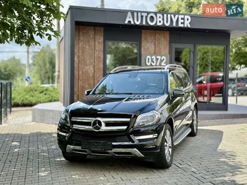 Авто Mercedes Gl-Class 2012 № 7842784