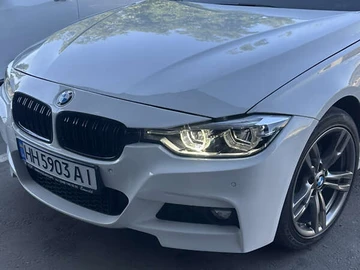 Авто BMW 3 Series 2018 № 7842785