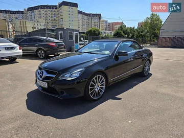 Авто Mercedes E-Class 2014 № 7842787