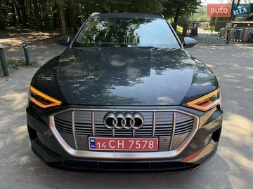 Авто Audi E-Tron 2019 № 7842790