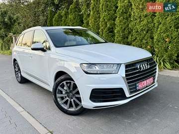 Авто Audi Q7 2017 № 7842791