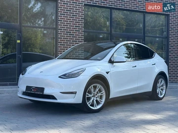 Авто Tesla Model Y 2021 № 7842792