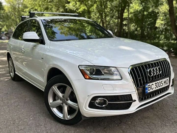 Авто Audi Q5 2016 № 7842793