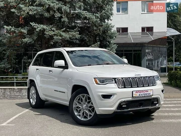 Авто Jeep Grand Cherokee 2019 № 7842795