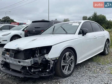 Авто Audi A4 2024 № 7842796