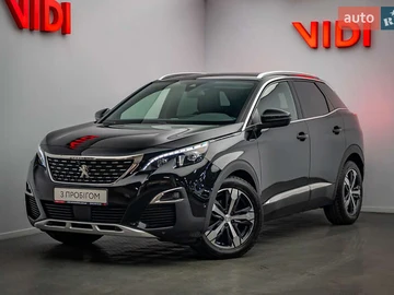 Авто Peugeot 3008 2018 № 7842797