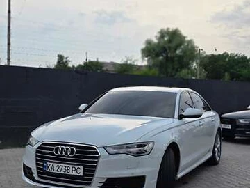 Авто Audi A6 2015 № 7842798