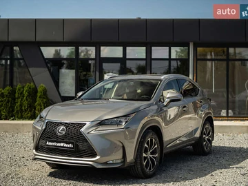 Авто Lexus Nx 2015 № 7842800