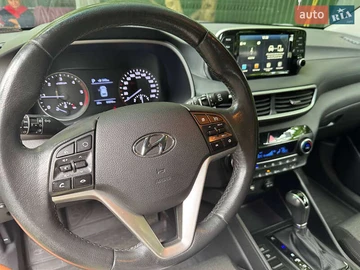 Авто Hyundai Tucson 2020 № 7842802