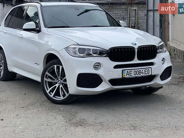 Авто BMW X5 2017 № 7842803