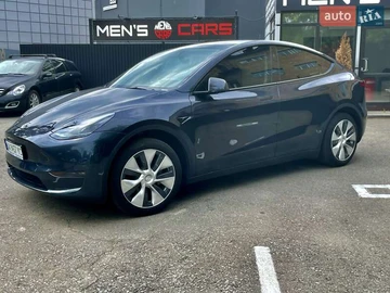 Авто Tesla Model Y 2024 № 7842804