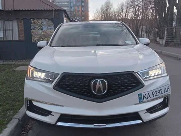 Авто Acura Mdx 2017 № 7842805