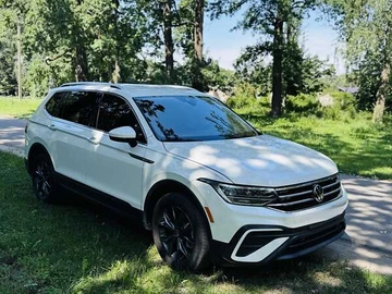 Авто Volkswagen Tiguan Allspace 2022 № 7842807
