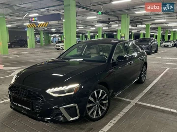 Авто Audi A4 2020 № 7842808